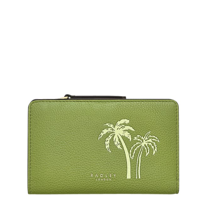 Radley Bonsai Palm Bay Medium Bifold Purse