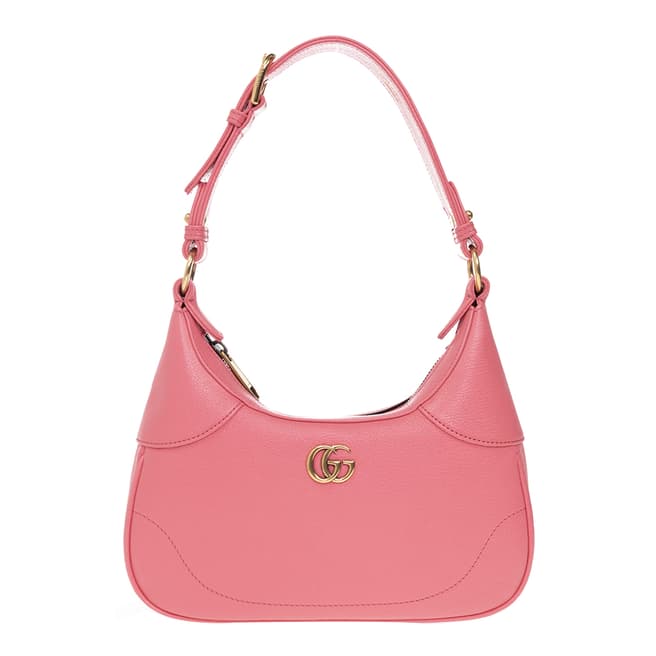 Gucci Gucci Pink Aphrodite Small Shoulder Bag