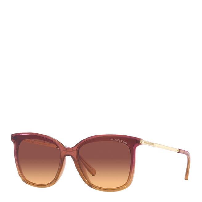 Michael Kors Dusty Rose Zermatt Sunglasses 61mm