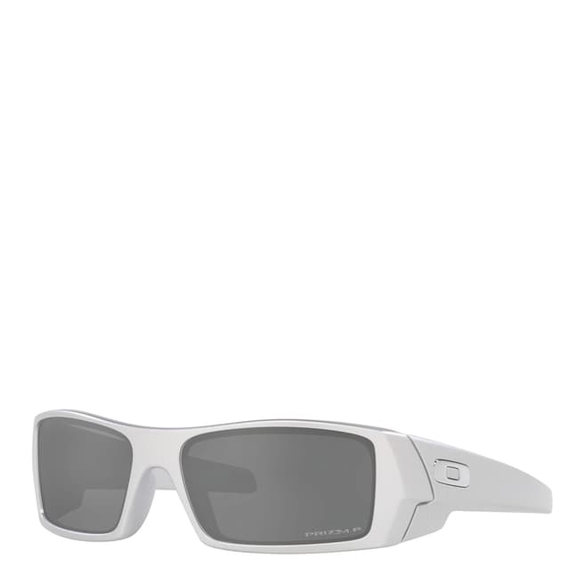 Oakley X-Silver Gascan Sunglasses 60mm