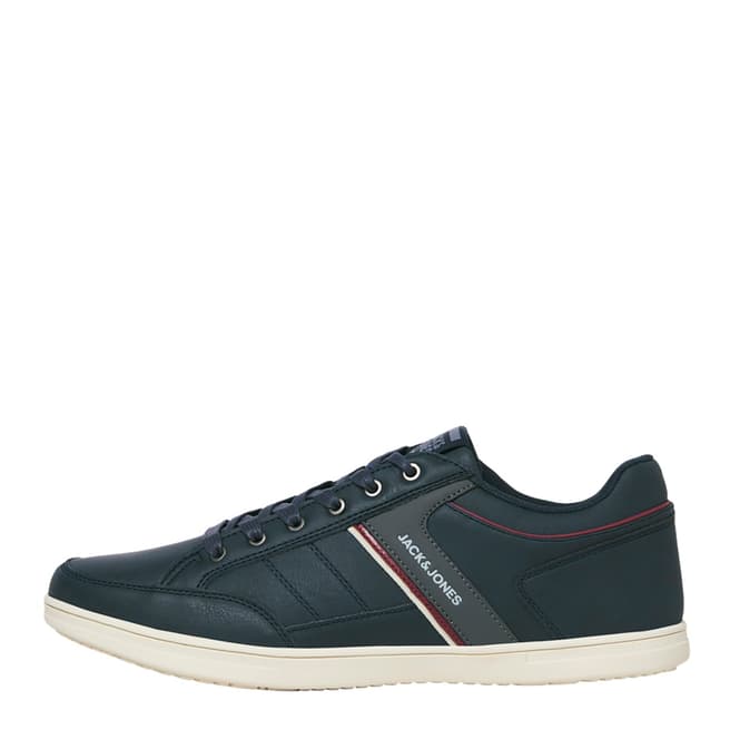 Jack & Jones Navy Blazer Trainers