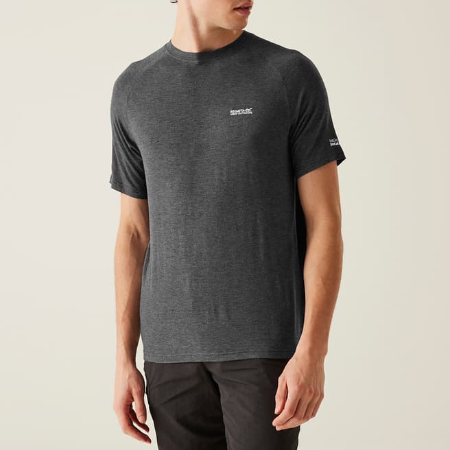 Regatta Grey Ambulo T-Shirt