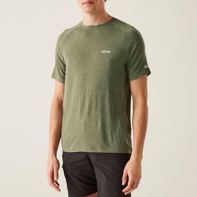 Regatta Green Ambulo T-Shirt