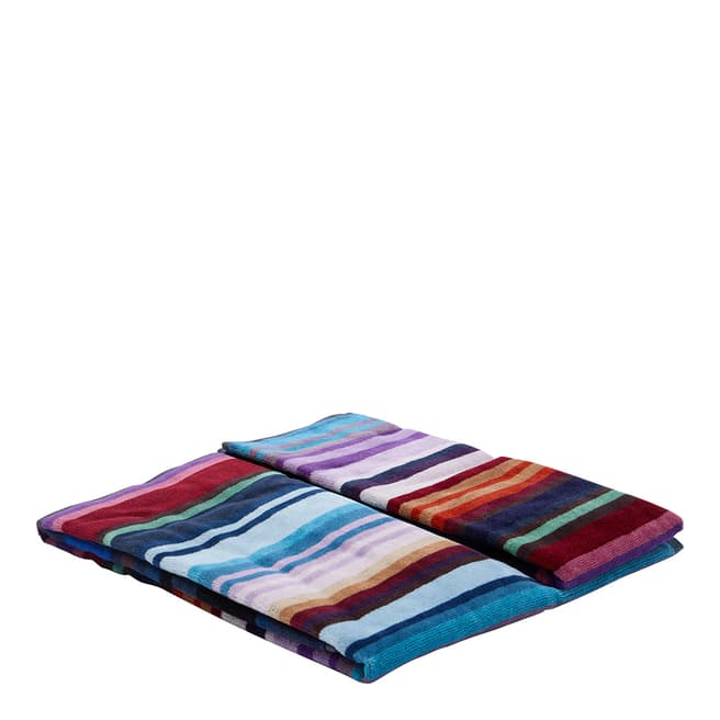 Missoni Home Cesar Set of 2 Towels