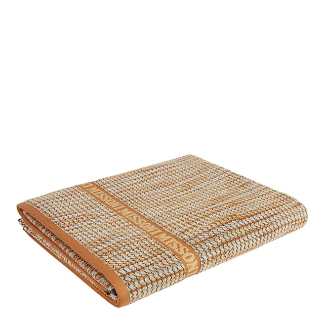 Missoni Home Billy Bath Towel, Beige