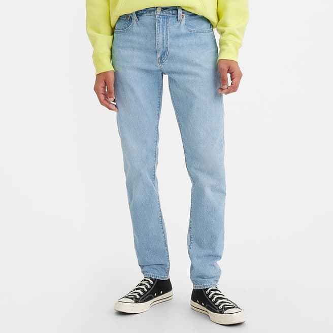 Levi's Bright Blue 512™ Slim Tapered Stretch Jeans