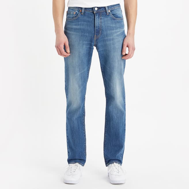 Levi's Mid Blue 511™ Slim Stretch Jeans