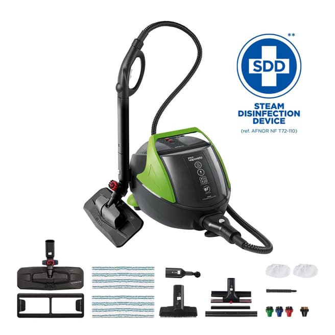 Polti Vaporetto Pro 95 Turbo Flexi Steam Cleaner