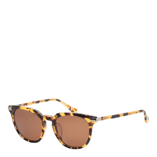 Calvin Klein Women's Calvin Klein Shiny Tortoise  Sunglasses 52mm