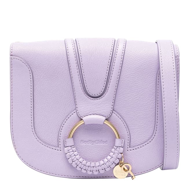 See by Chloe Lilac Breeze See By Chloe Hana Crossbody Bag