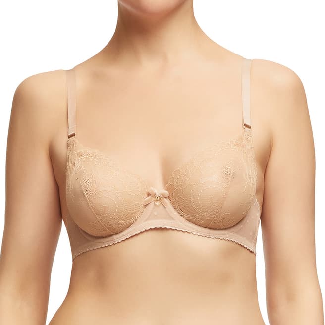 Dita Von Teese Yellow Fiamma Underwire Bra