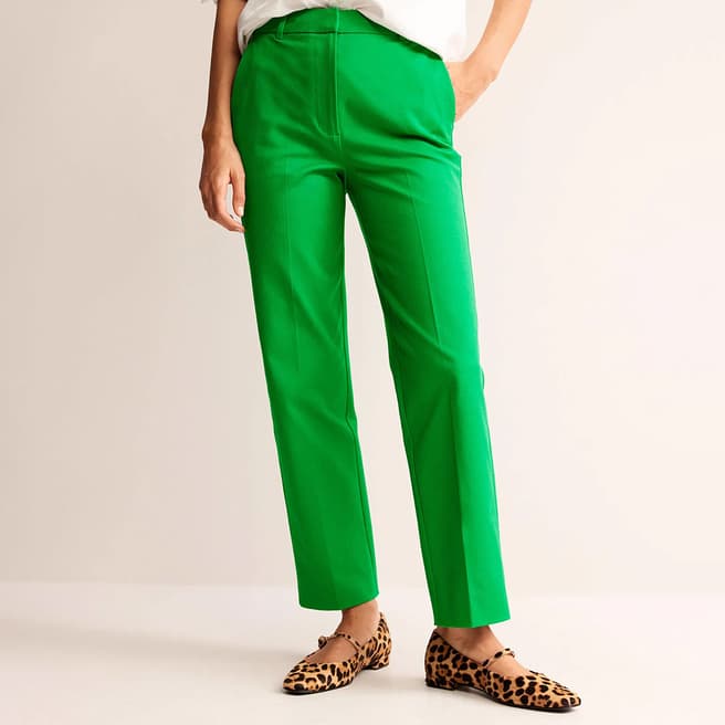 Boden Green Kew Bi Stretch Trousers