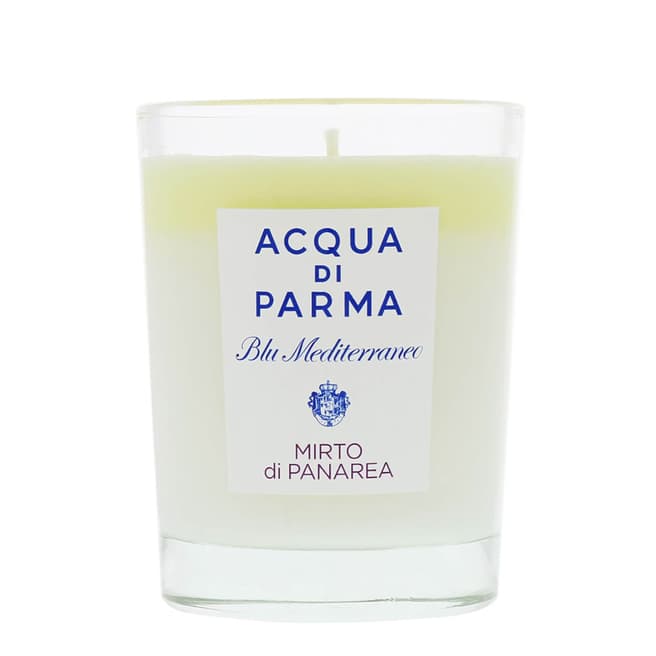 Acqua Di Parma Blu Mediterraneo - Mirto Di Panarea Candle 200g