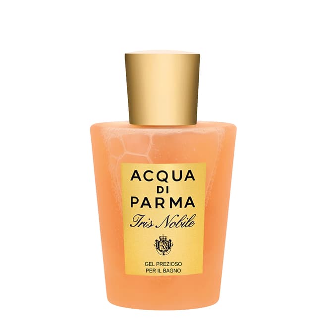 Acqua Di Parma Iris Nobile Precious Bath Gel 200ml