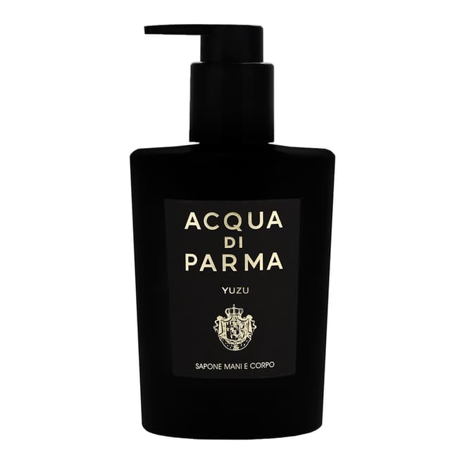 Acqua Di Parma Yuzu Hand and Body Wash 300ml