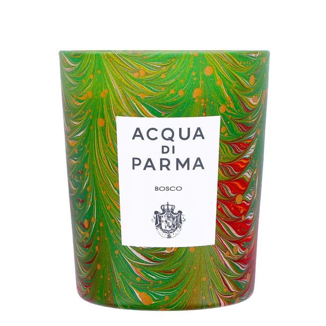 Acqua Di Parma Holiday Bosco Candle 500g