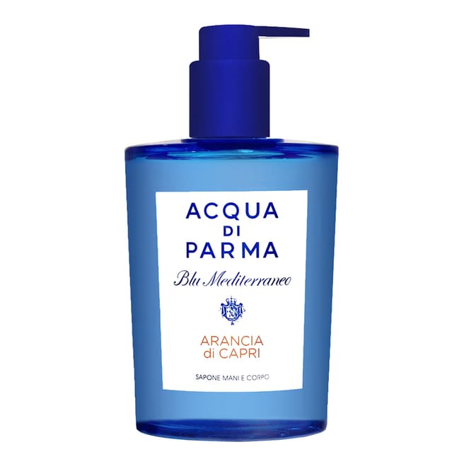 Acqua Di Parma Blu Mediterraneo - Arancia Di Capri Hand and Body Wash 300ml