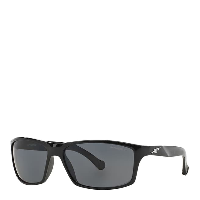 Arnette Black Boiler Sunglasses 61mm