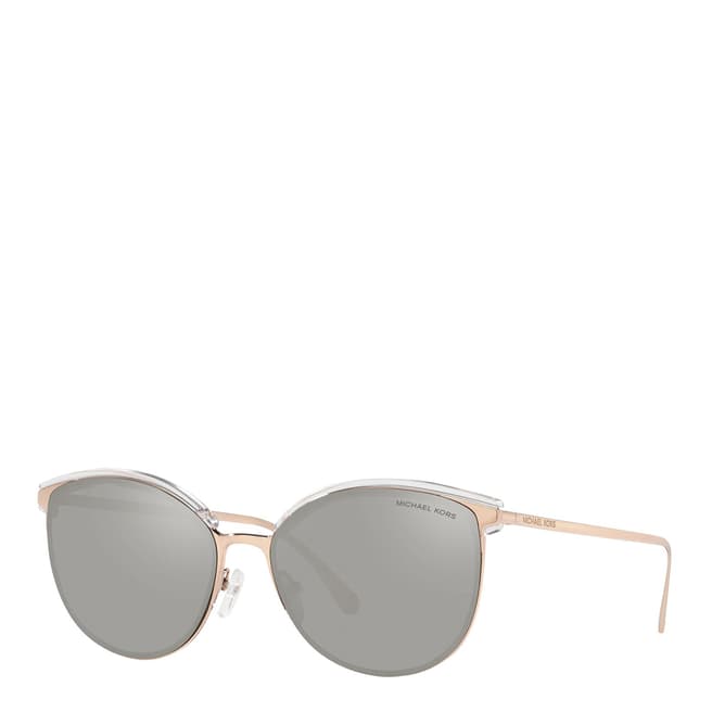 Michael Kors Gold Magnolia Sunglasses 59mm