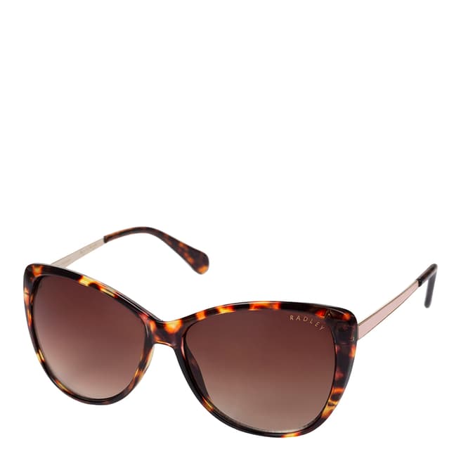 Radley Women's Brown Radley Sunglasses 58mm