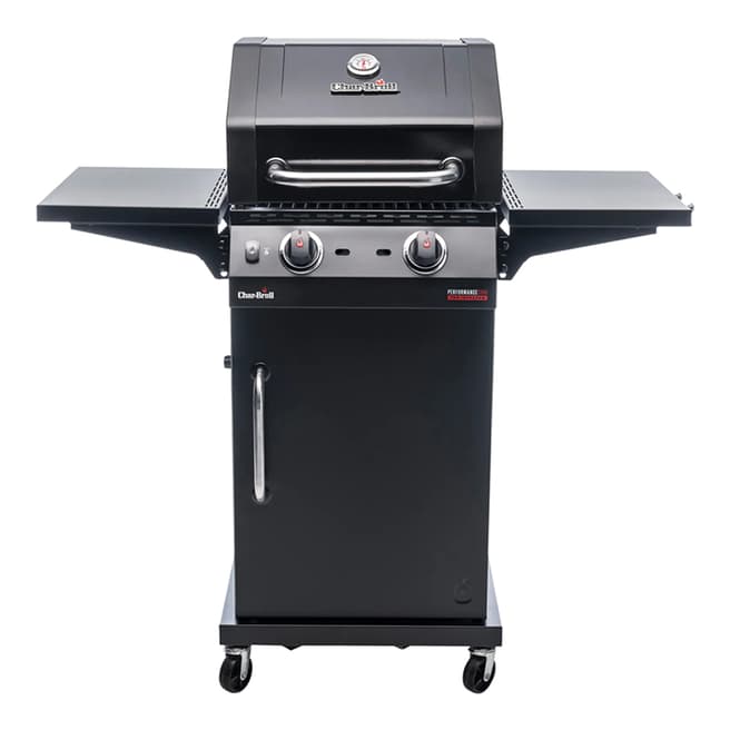 Char-Broil Performance 2 Burner Steel Gas BBQ