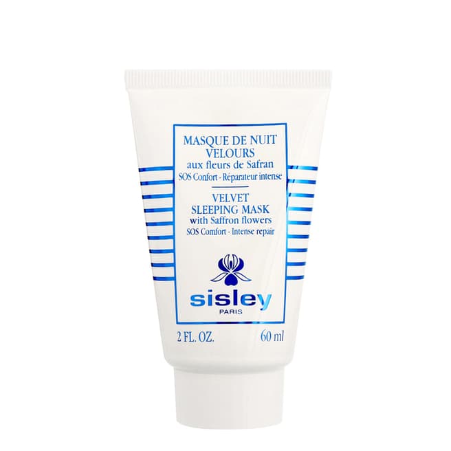 Sisley Velvet Sleeping Mask with Saffron Flowers 60ml