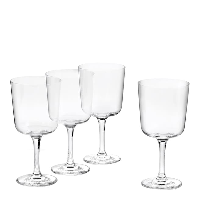 Royal Doulton Set of 4 1815 Wine 350ml, Clear