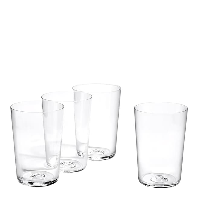 Royal Doulton Set of 4 1815 Highball 500ml, Clear