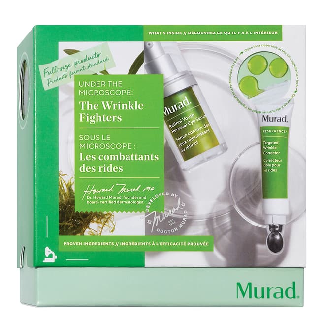 Murad The Wrinkle Fighters Duo