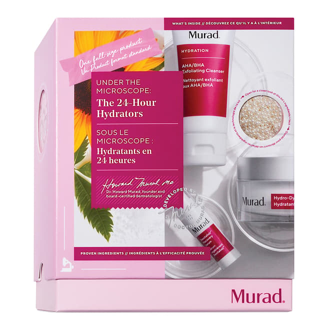 Murad The 24 Hour Hydrators Set