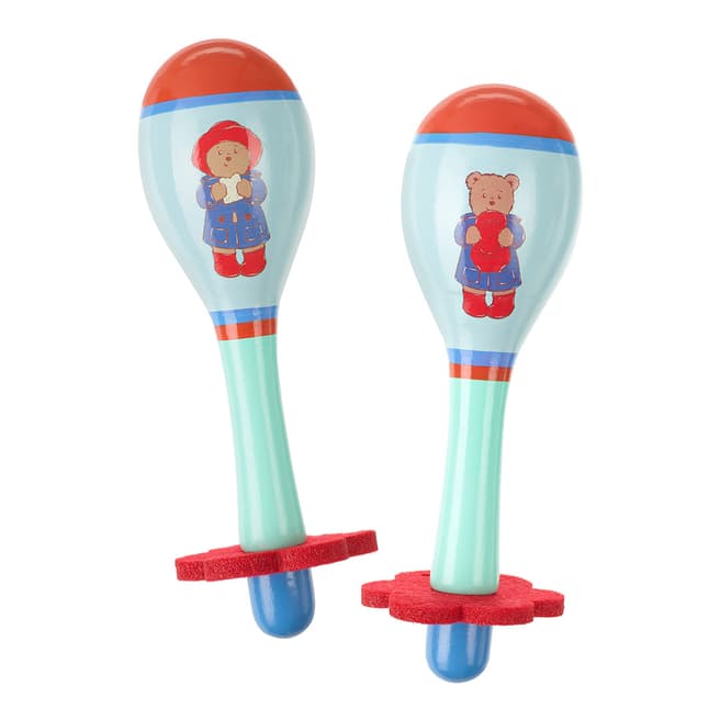 Orange Tree Toys Paddington Maracas