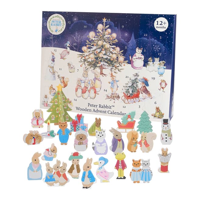 Orange Tree Toys Peter Rabbit Advent Calendar