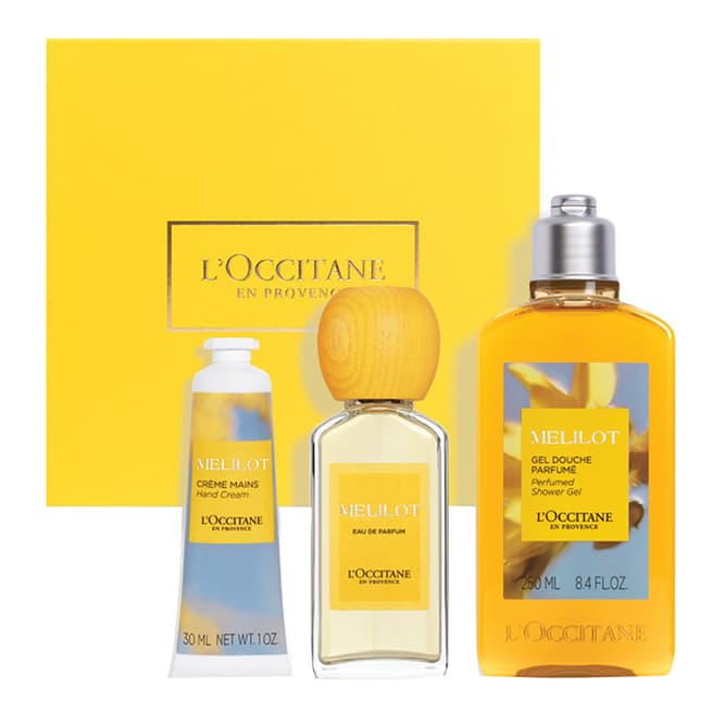 L'Occitane Melilot Sweet Clover Fragrance Star Gift