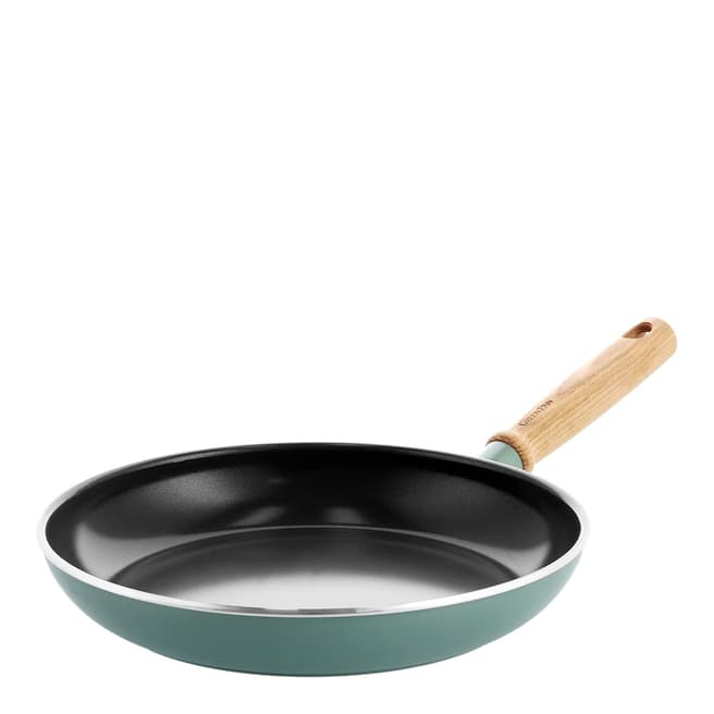 Greenpan Blue Mayflower Non-Stick Frying Pan, 28cm