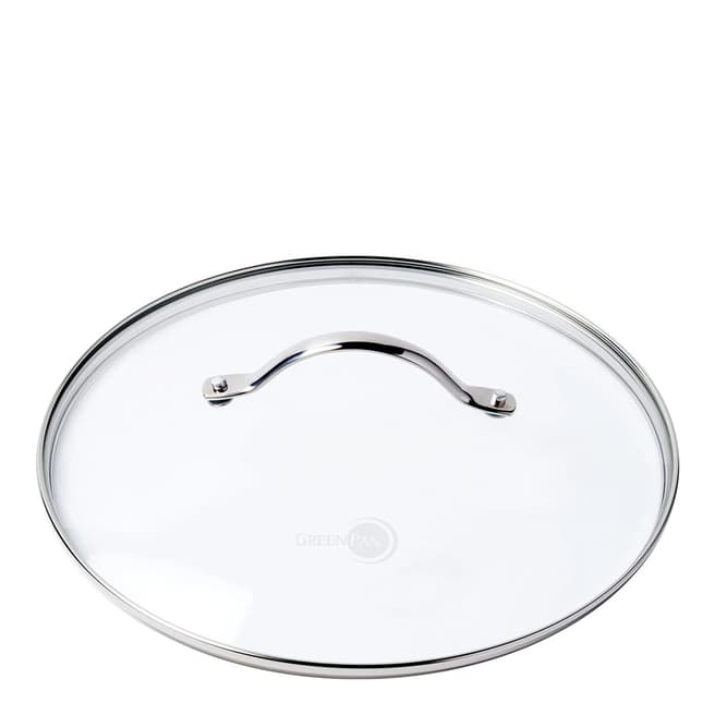 Greenpan Universal Glass Lid, Fits 28cm Pots & Pans