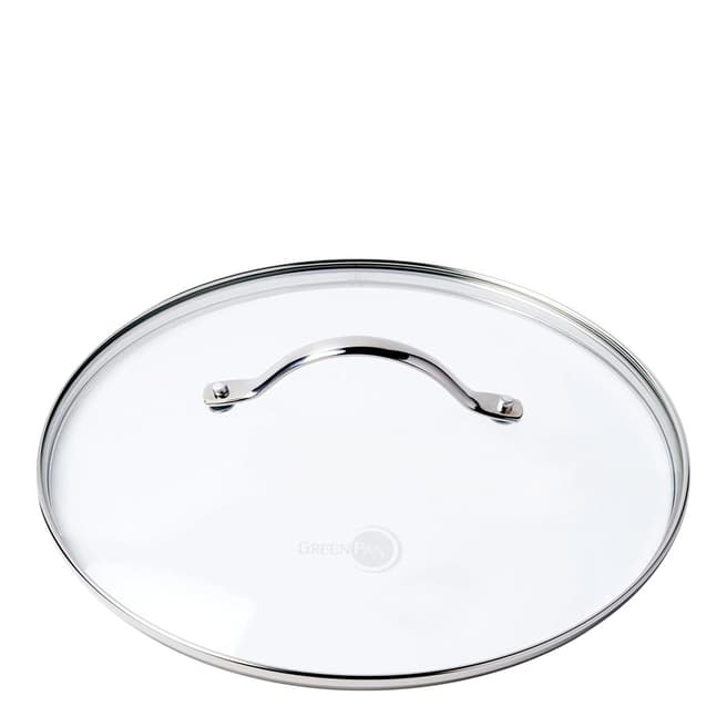 Greenpan Universal Glass Lid, Fits 24cm Pots & Pans