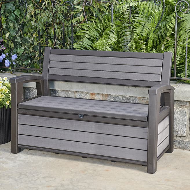 Keter Hudson Bench