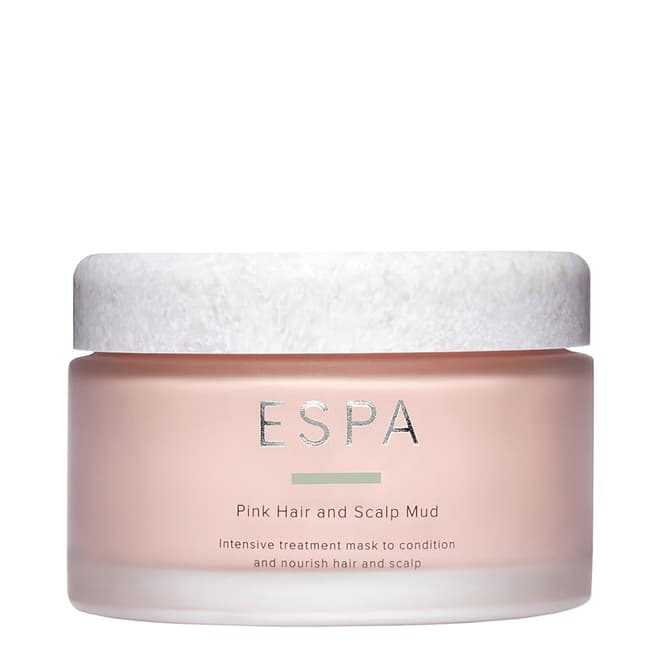 ESPA Pink Hair & Scalp Mud 180ml