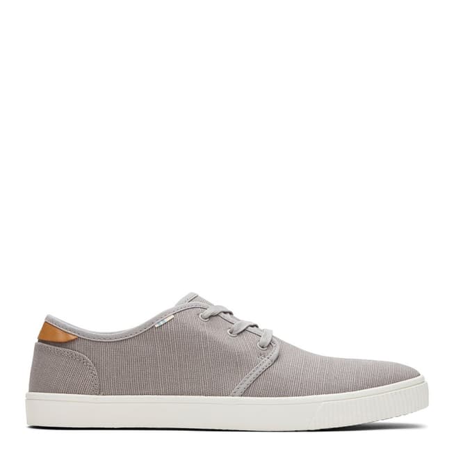 Toms Men's Grey Carlo Trainer