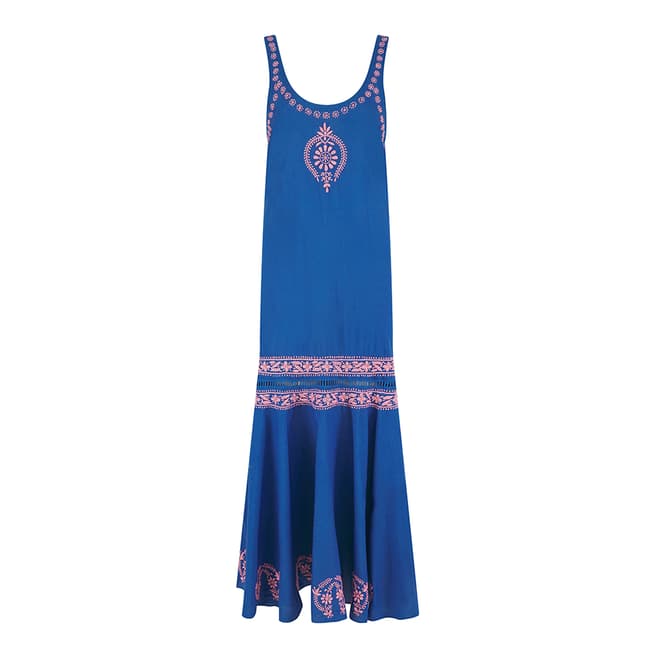 Pranella Blue Roma Dress