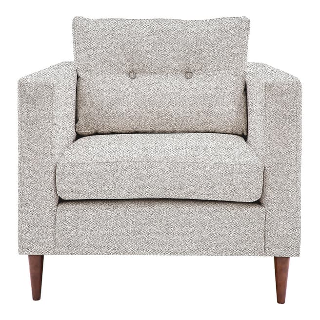 Gallery Living Hopefield Armchair Light Grey