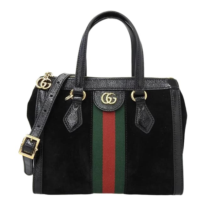 Gucci Black Gucci Ophidia Small Tote