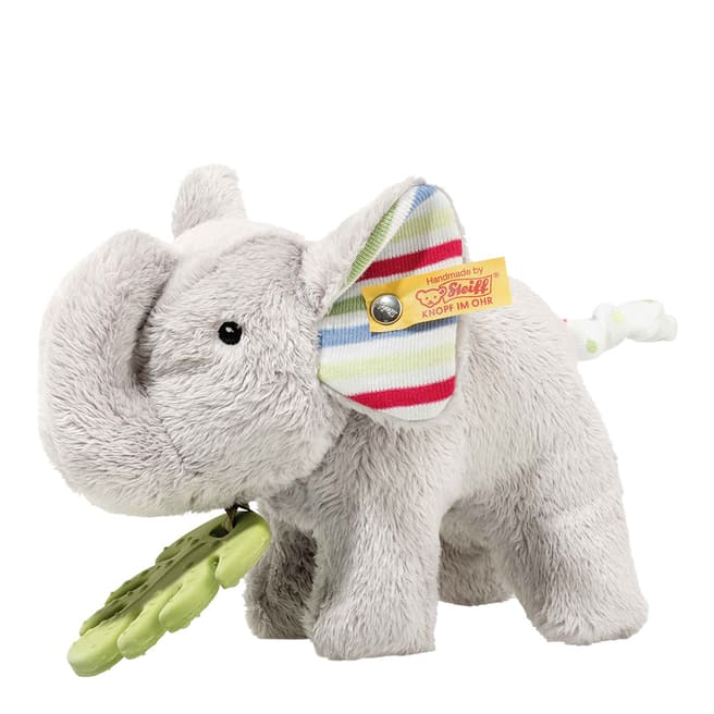 Steiff Wild Sweeties Timmi Elephant With Teething