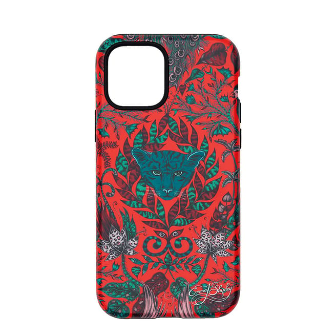 Emma J Shipley Amazon iPhone Case iPhone 12 Mini, Red