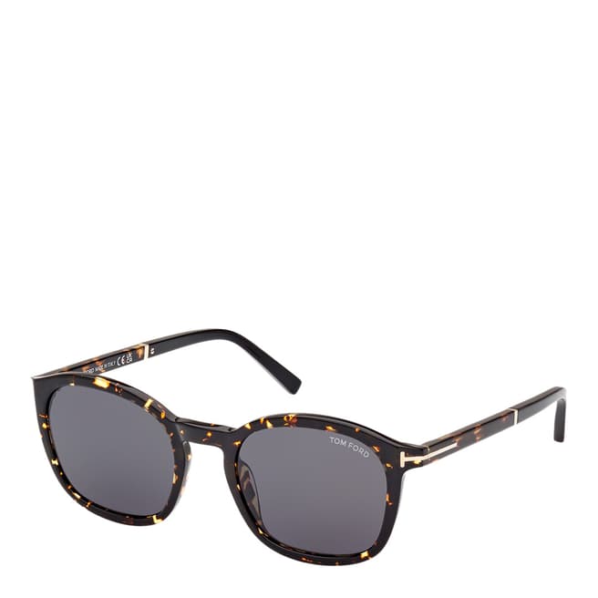 Tom Ford Men's Black Tom Ford Sunglasses 52mm