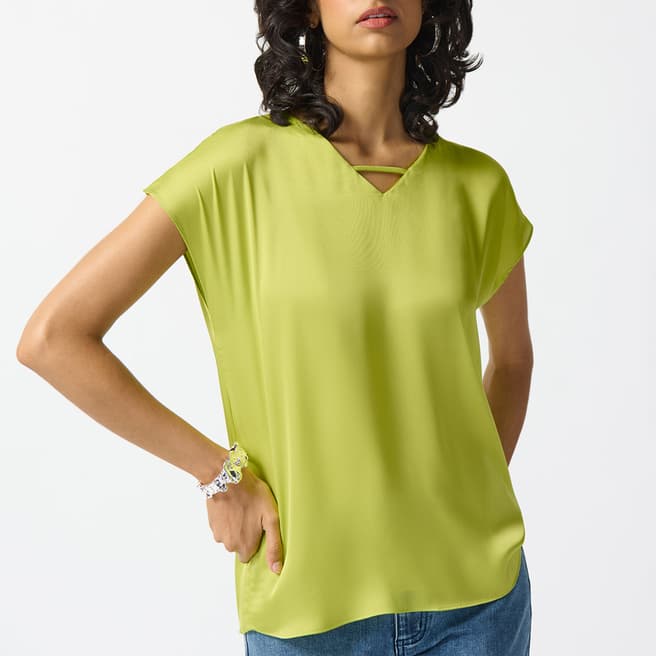 Joseph Ribkoff Key Lime T-shirt