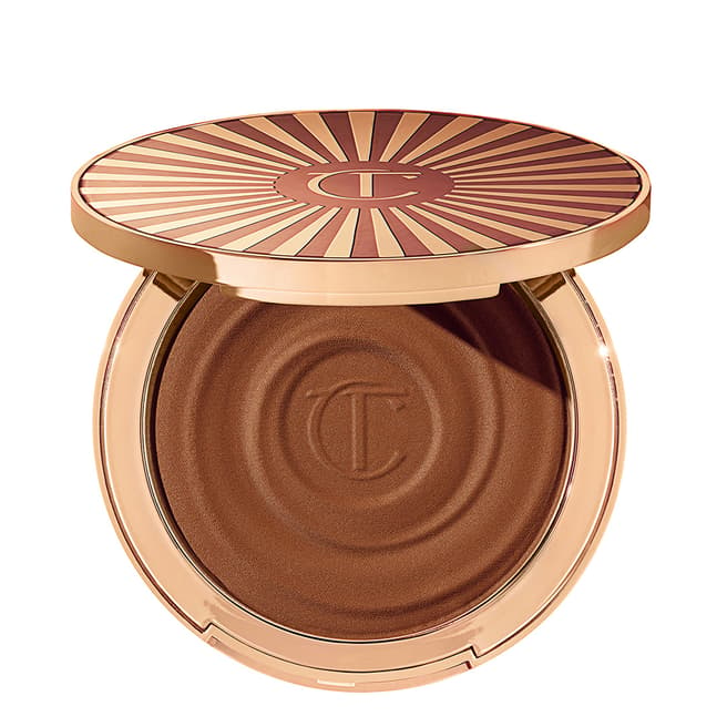 Charlotte Tilbury Beautiful Skin Cream Bronzer - 3 Tan