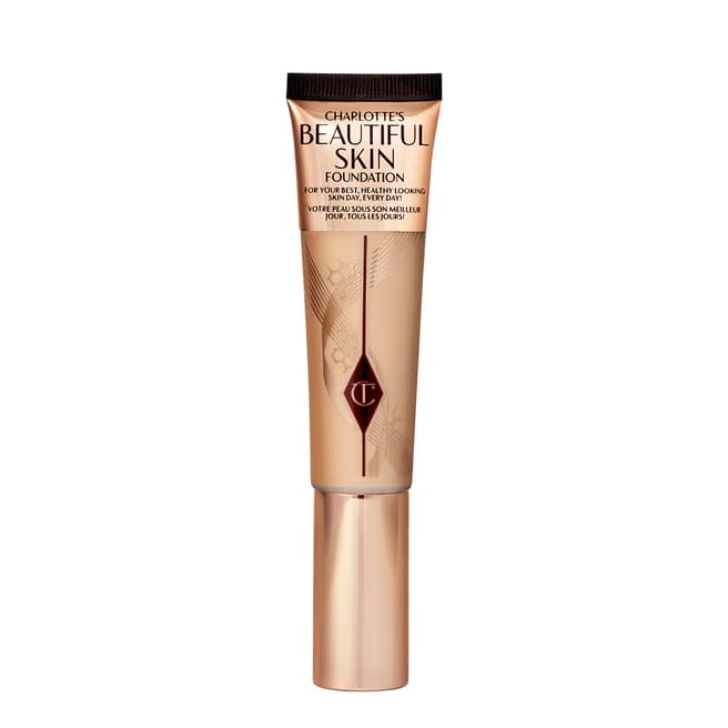 Charlotte Tilbury Beautiful Skin Foundation - 4 Warm