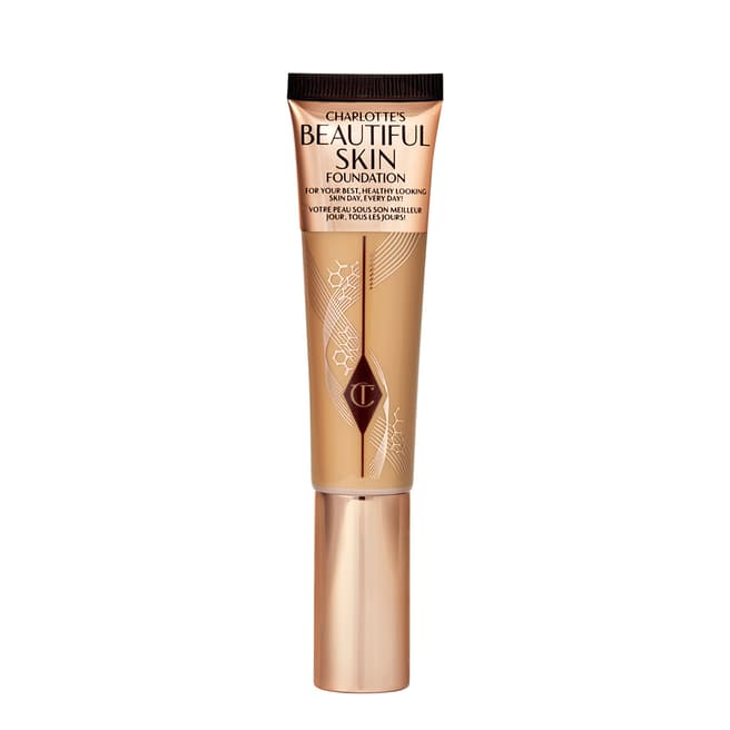 Charlotte Tilbury Beautiful Skin Foundation - 8 Warm