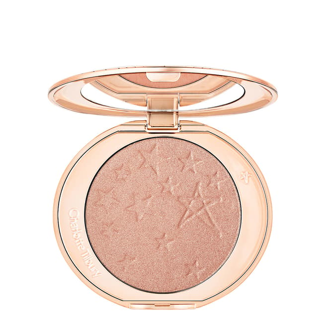 Charlotte Tilbury Hollywood Glow Glide Architect Highlighter -  Pillow Talk Glow